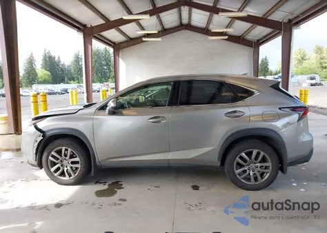 2016 Lexus Nx 200T F Sport z USA, uszkodzony, nr VIN JTJBARBZXG2083745